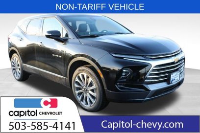 New 2025 Chevrolet Blazer Premier w/ Driver Confidence II Package