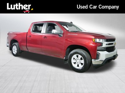 Used 2019 Chevrolet Silverado 1500 LT