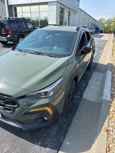 Certified 2024 Subaru Crosstrek 2.5i Sport w/ Crosstrek Mirror Package