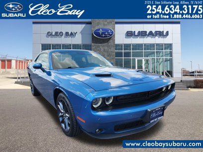 Used 2022 Dodge Challenger SXT w/ Plus Package