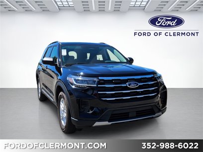New 2025 Ford Explorer Active w/ Active Comfort Package