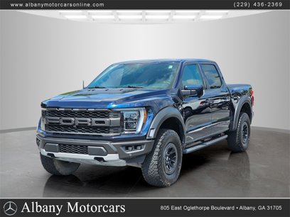 Used 2023 Ford F150 Raptor