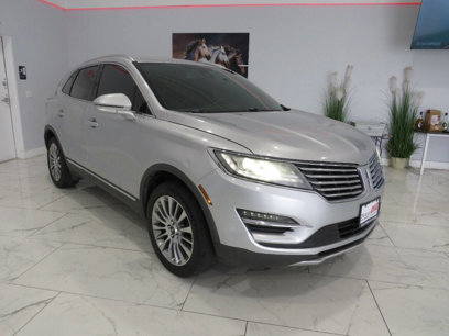 Used 2016 Lincoln MKC Reserve w/ Lincoln MKC Climate Package