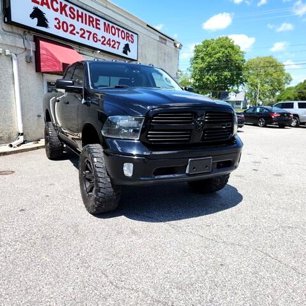 Used 2013 RAM 1500 Big Horn