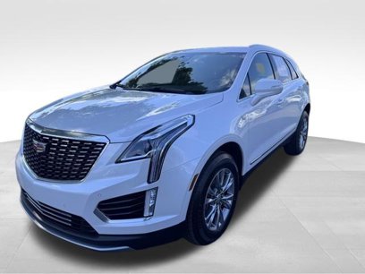 Certified 2021 Cadillac XT5 Premium Luxury