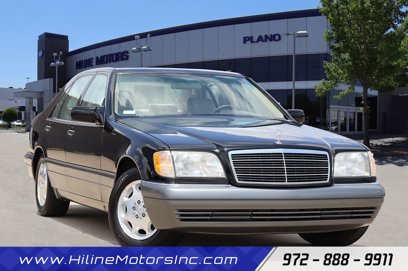 Used 1995 Mercedes-Benz S 320