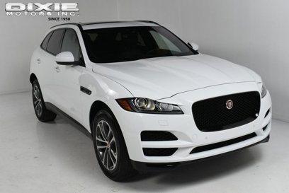 Used 2020 Jaguar F-PACE Premium