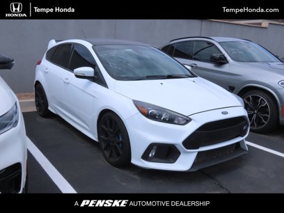 Used 2016 Ford Focus RS