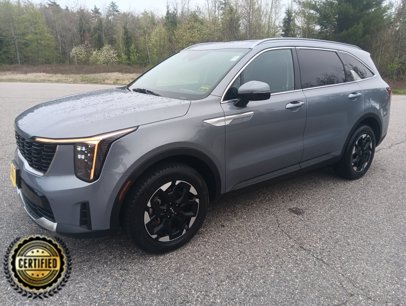 Certified 2024 Kia Sorento S