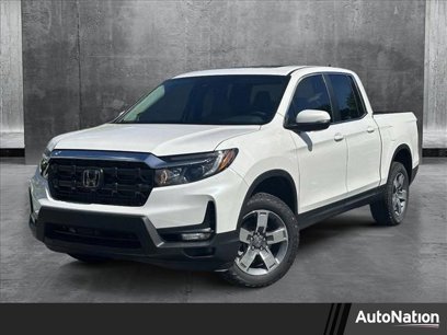 New 2025 Honda Ridgeline RTL