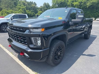 Used 2023 Chevrolet Silverado 2500 LTZ w/ LTZ Plus Package