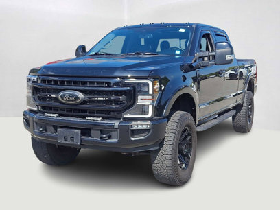 Used 2021 Ford F250 Lariat