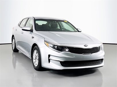 Used 2016 Kia Optima LX