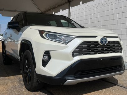 Used 2021 Toyota RAV4 XSE w/ Carpet Mat Package (TMS)