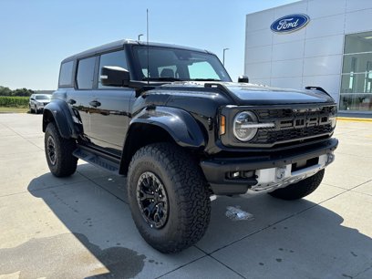 New 2024 Ford Bronco Raptor