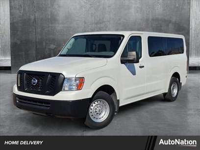 Used 2019 Nissan NV 3500 S