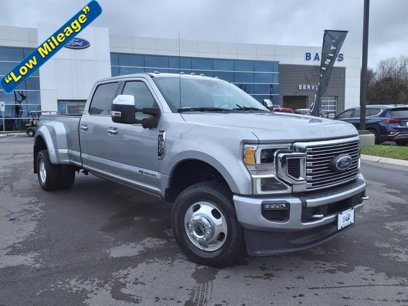Used 2021 Ford F350 Platinum