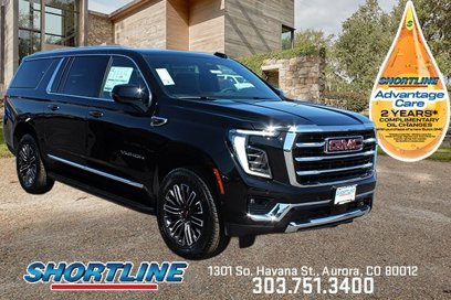 New 2025 GMC Yukon XL Elevation w/ LPO, Floor Liner Package