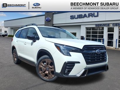 New 2025 Subaru Ascent Bronze Edition