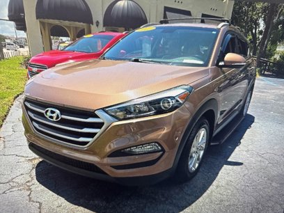 Used 2017 Hyundai Tucson SE Plus