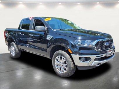 Used 2019 Ford Ranger XLT w/ Equipment Group 302A Luxury