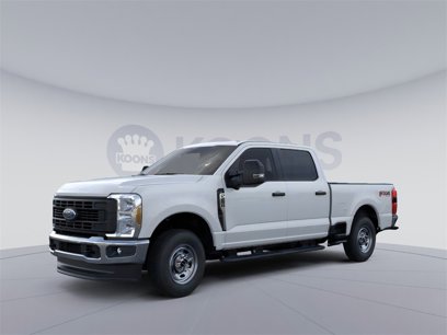 New 2024 Ford F250 XL w/ 360-Degree Camera Package