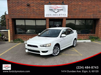 Used 2008 Mitsubishi Lancer GTS