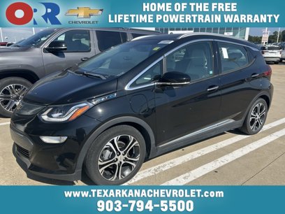 Used 2019 Chevrolet Bolt Premier w/ Infotainment Package