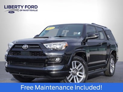 Used 2022 Toyota 4Runner TRD Sport