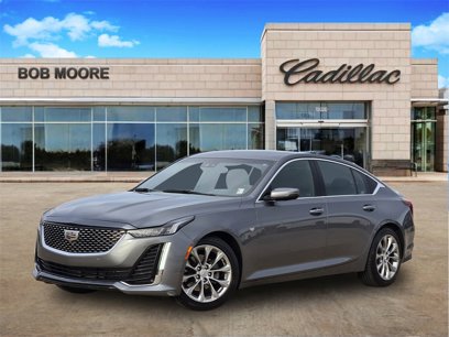 Used 2022 Cadillac CT5 Premium Luxury w/ Climate Package