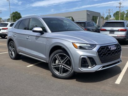 New 2025 Audi Q5 e Premium Plus