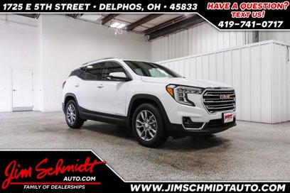 Used 2024 GMC Terrain SLT