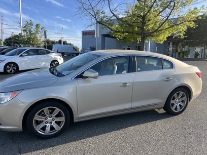 Used 2010 Buick LaCrosse CXL w/ Luxury Package