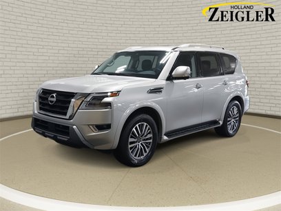 Used 2024 Nissan Armada SL