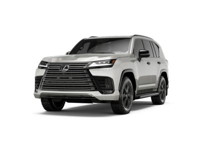 New 2025 Lexus LX 700h Overtrail