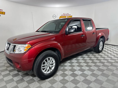 Used 2021 Nissan Frontier SV