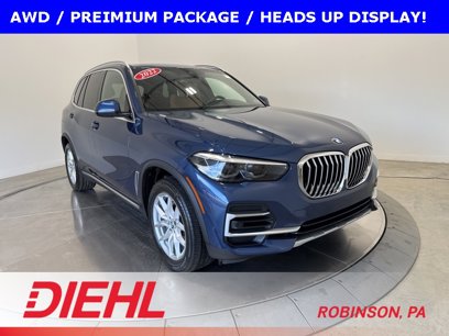 Used 2022 BMW X5 xDrive40i w/ Premium Package