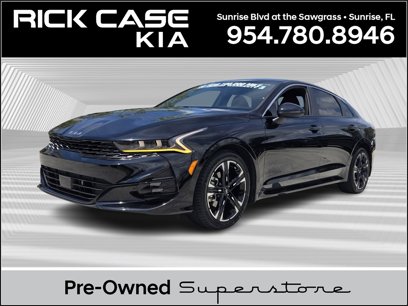 Used 2024 Kia K5 GT-Line w/ GT-Line Premium Package