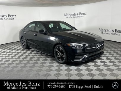 Certified 2025 Mercedes-Benz C 300 Sedan