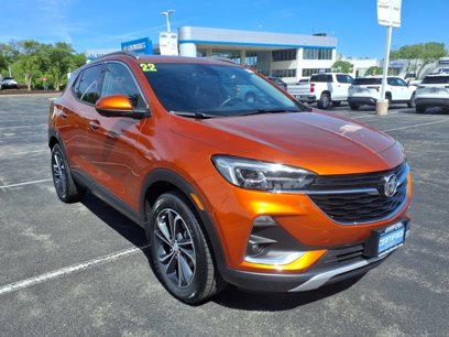 Certified 2022 Buick Encore GX Essence w/ Advanced Technology Package