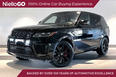 Used 2020 Land Rover Range Rover Sport HSE Dynamic