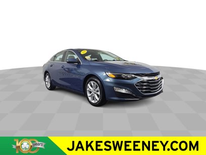 Certified 2024 Chevrolet Malibu LT