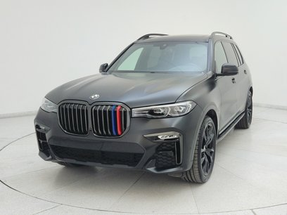 Used 2021 BMW X7 xDrive40i w/ M Sport Package