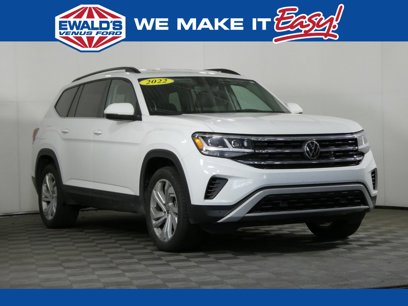 Used 2022 Volkswagen Atlas SE