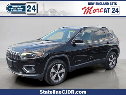 Used 2020 Jeep Cherokee Limited