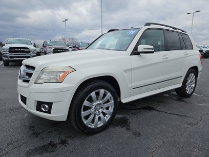 Used 2012 Mercedes-Benz GLK 350 2WD