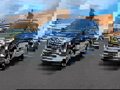 New 2025 Hyundai Palisade Calligraphy