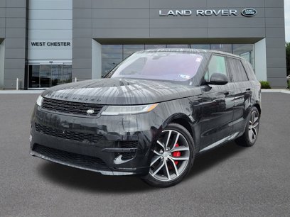 Certified 2023 Land Rover Range Rover Sport First Edition