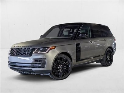 Used 2022 Land Rover Range Rover Westminster Edition