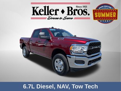 New 2024 RAM 2500 Tradesman w/ Towing Technology Group